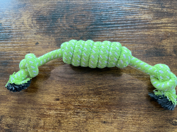 Assorted Knotted Rope Toy