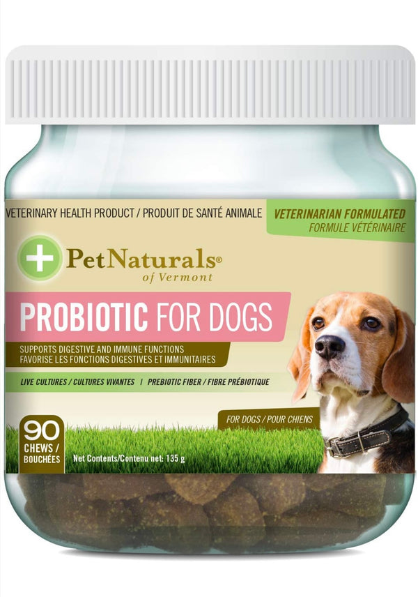Probiotic for dogs