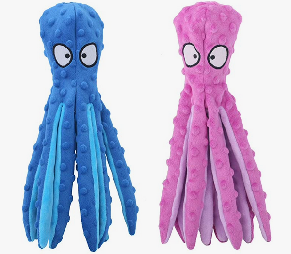 Cute Octopus Toy