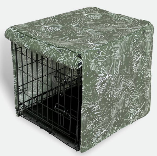 Molly Mutt Crate Cover, 42" Size