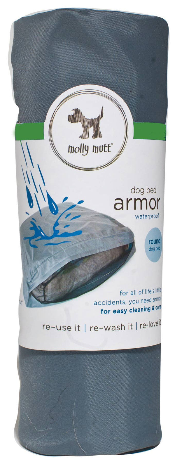 Molly Mutt Armor Water Resistant Liner
